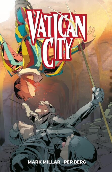 Vatican City by Mark Millar Vatican City by Mark Millar e1760712324377