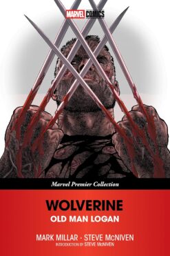 Wolverine: Old man Logan (Marvel Premier Collection)