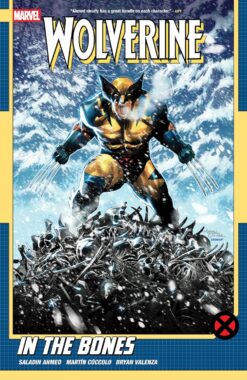 Wolverine by Saladin Ahmed 1. In the bones