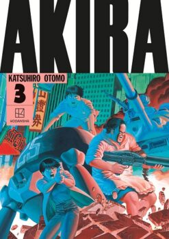 AKIRA Hardcover Collection 3.