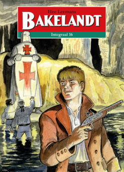 Bakelandt: integraal 16.