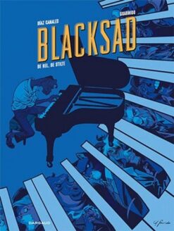 Blacksad 4. De hel, de stilte (25 jaar luxe editie)