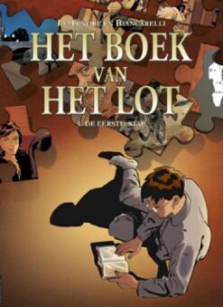 Het boek van Lot hc 1 t/m 5. (complete reeks)