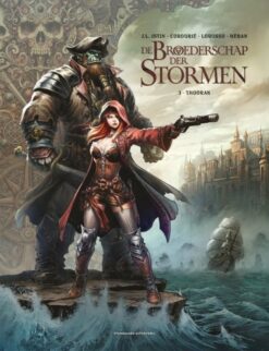 De broederschap der stormen 1. Thoorak