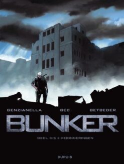 De bunker hc 1 t/m 5. (complete reeks)