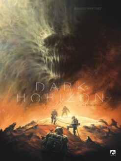 Dark horizon 1. Sitra Achra