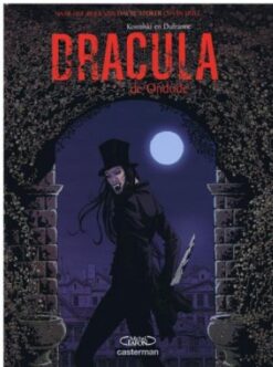Dracula, de ondode hc 1 t/m 3. (complete reeks)