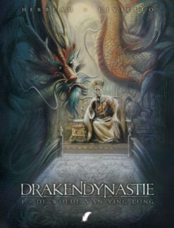Drakendynastie hc 1 t/m 3. (complete reeks)