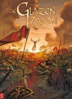 De glazen kroon 2. Rozebeke, doodse vlakte