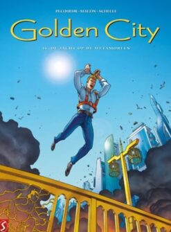 Golden City 16. De jacht op de metaforen