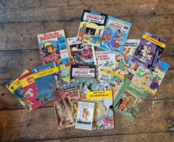 Enorme collectie strips in sc en hc (2279 exemplaren)