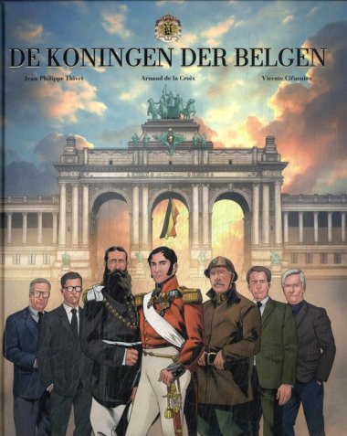 koningen der belgen koningen der belgen
