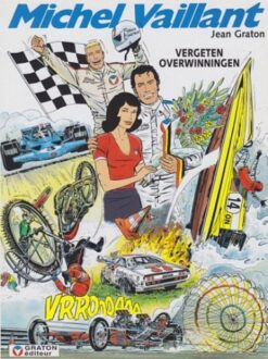 Michel Vaillant sc 60. Vergeten overwinningen