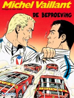 Michel Vaillant sc 65. De beproeving