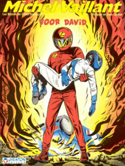 Michel Vaillant sc 67. Voor David