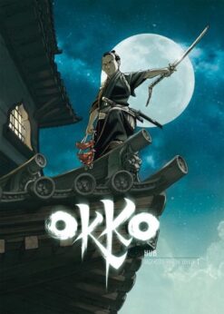 Okko hc 9. De cyclus van de leegte I