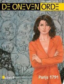 Oneven orde sc 1 t/m 5.  (complete reeks)