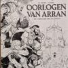 Oorlogen van Arran 1. De compagnie der ballingen (zwart-wit editie) 2 oorlogen arran 1