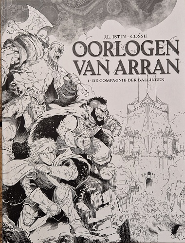 oorlogen arran 1 oorlogen arran 1