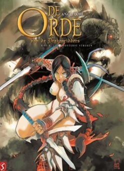 De orde van de drakenridders 33. Oosterse streken