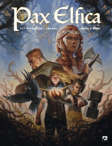 pax elfica 1 pax elfica 1