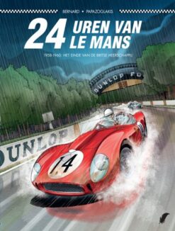 Plankgas 21. 24 uren van Le Mans: 7. 1958-1960: Het einde van de Britse heerschappij