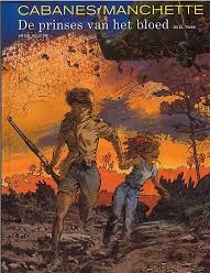 De prinses van het bloed hc 1 t/m 2. (complete reeks)