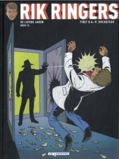 Rik Ringers integraal 13. De late jaren