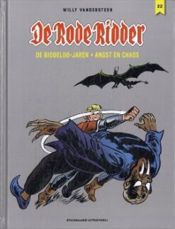 De Rode Ridder de Biddeloo-jaren integraal 22. Helden van Horst - angst en chaos