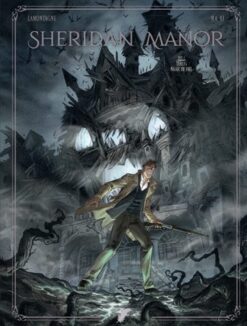 Sheridan manor 2. terug naar de hel