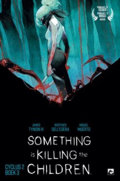 Something is killing the children boek 6.