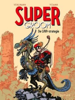 Supergroom 3. De GAIA-strategie