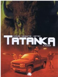 Tatanka hc 1 t/m 3. (complete reeks)