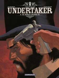 Undertaker 8. De wereld volgens Oz