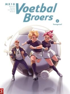 Voetbalbroers 2. teamgevoel