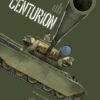 War Machines 7. Centurion 2 war machines 7 centurion