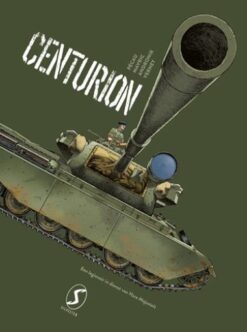 War Machines 7. Centurion