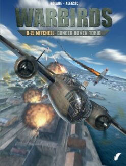 Warbirds 3. B 25-Mitchell: Donder boven Tokio