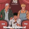 XIII parody: Maskers vallen af 2 xiii parody