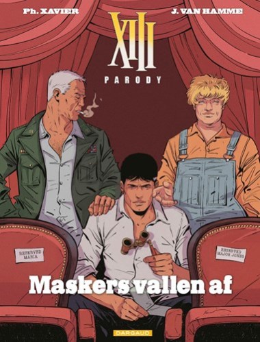 xiii parody xiii parody