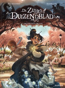 zusjes duizendblad 7 zusjes duizendblad 7