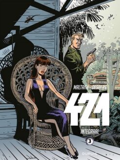 421 integraal 1 t/m 3. (complete reeks)