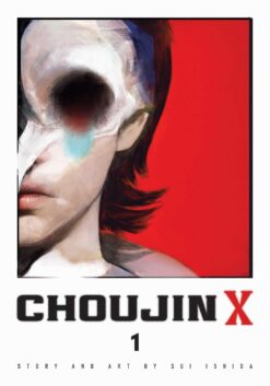 Choujin X 10.