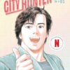 City Hunter omnibus edition 1