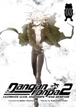 Danganronpa 2. Ultimate luck and hope and despair 3.