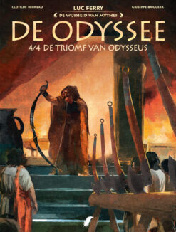 De Odyssee 4. De triomf van Odysseus