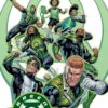 Green Lantern Corps 1. New World rising