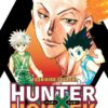 Hunter x hunter 3 in 1 edition 3