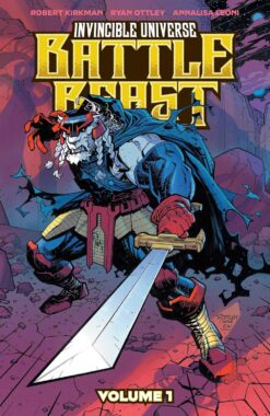 Invincible Universe: Battle Beasts 1. Heart of glory