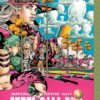 JoJos bizarre adventure part 7. Steel Ball Run 4